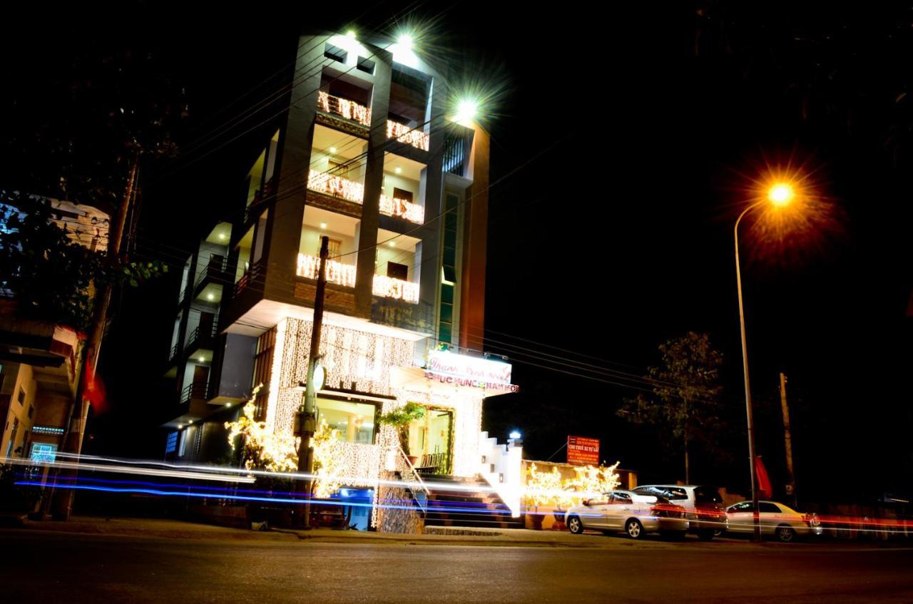 Thanh Binh Hotel La Gi Exterior foto